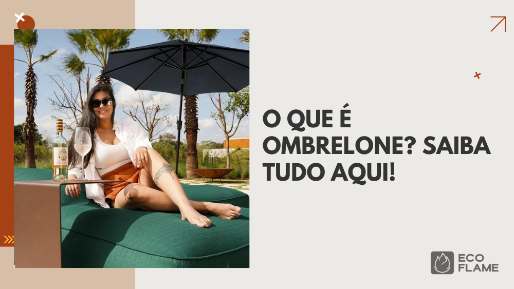 O que é ombrelone? Saiba tudo aqui!
