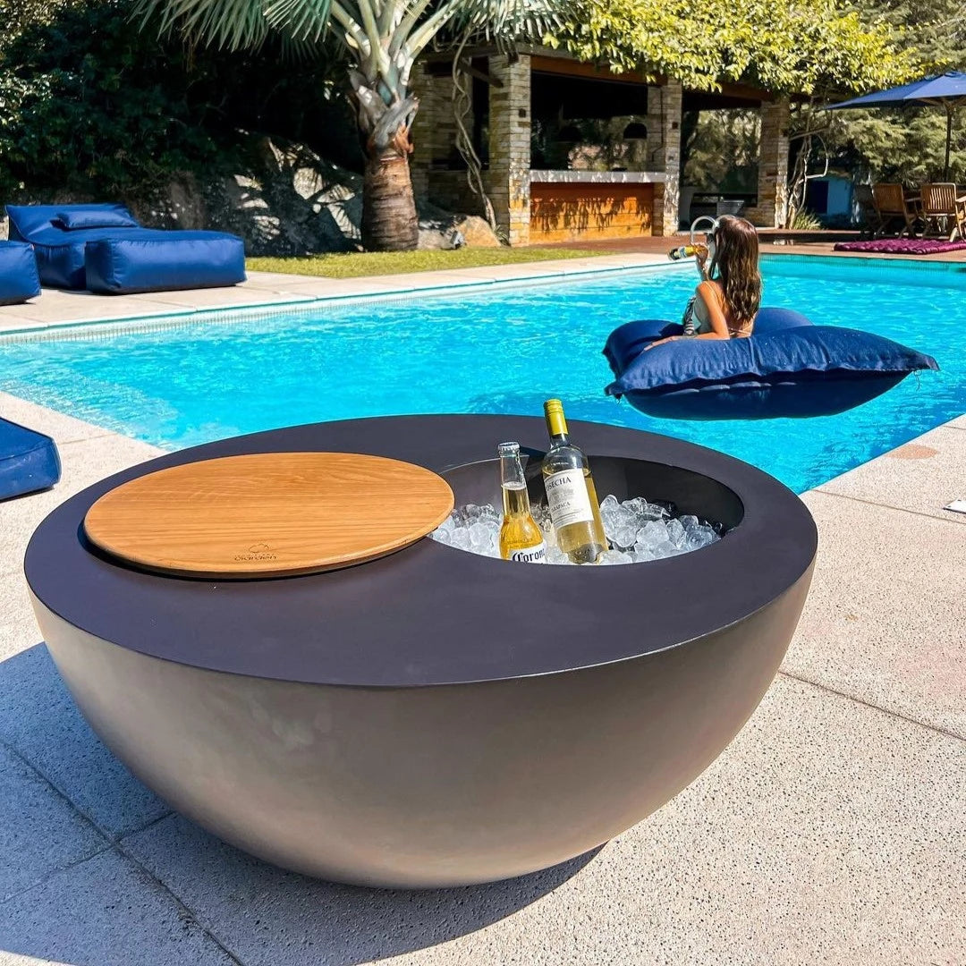 Champanheira Completa