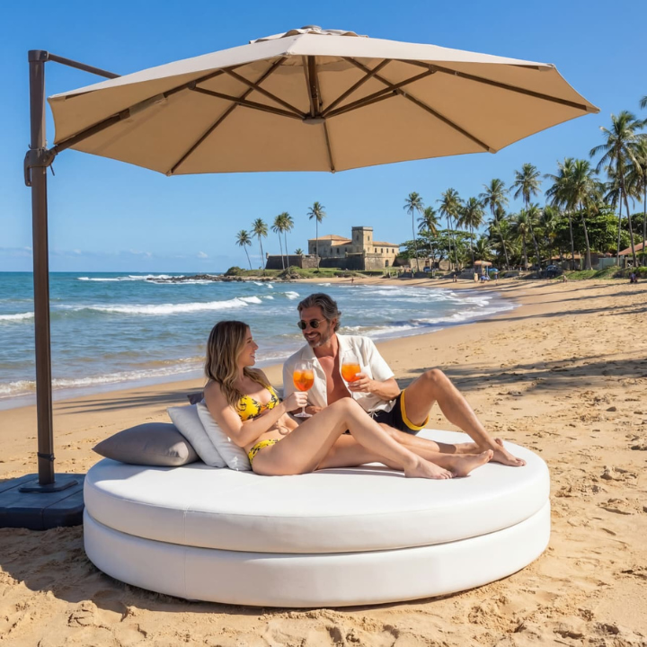 Chaise Saint-Tropez