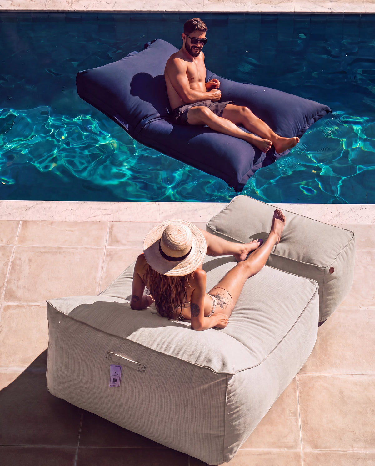 Kit Piscina Completo