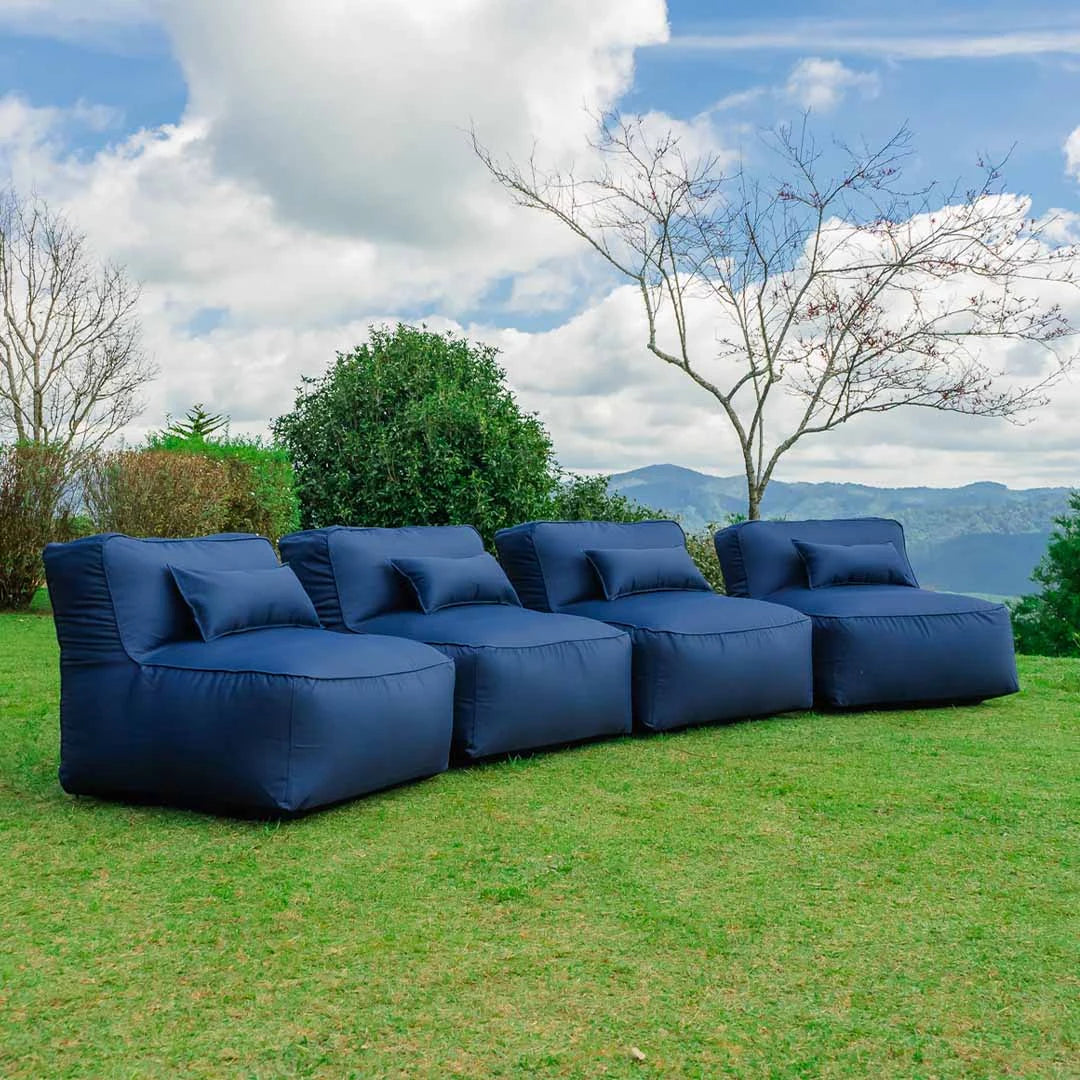 Compre 3 Espreguiçadeiras joy de Jardim e Leve 4