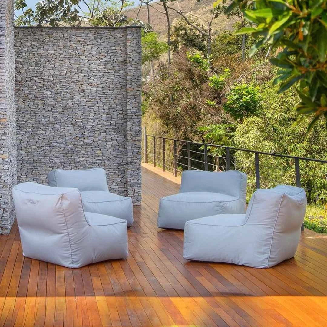 Compre 3 Espreguiçadeiras joy de Jardim e Leve 4