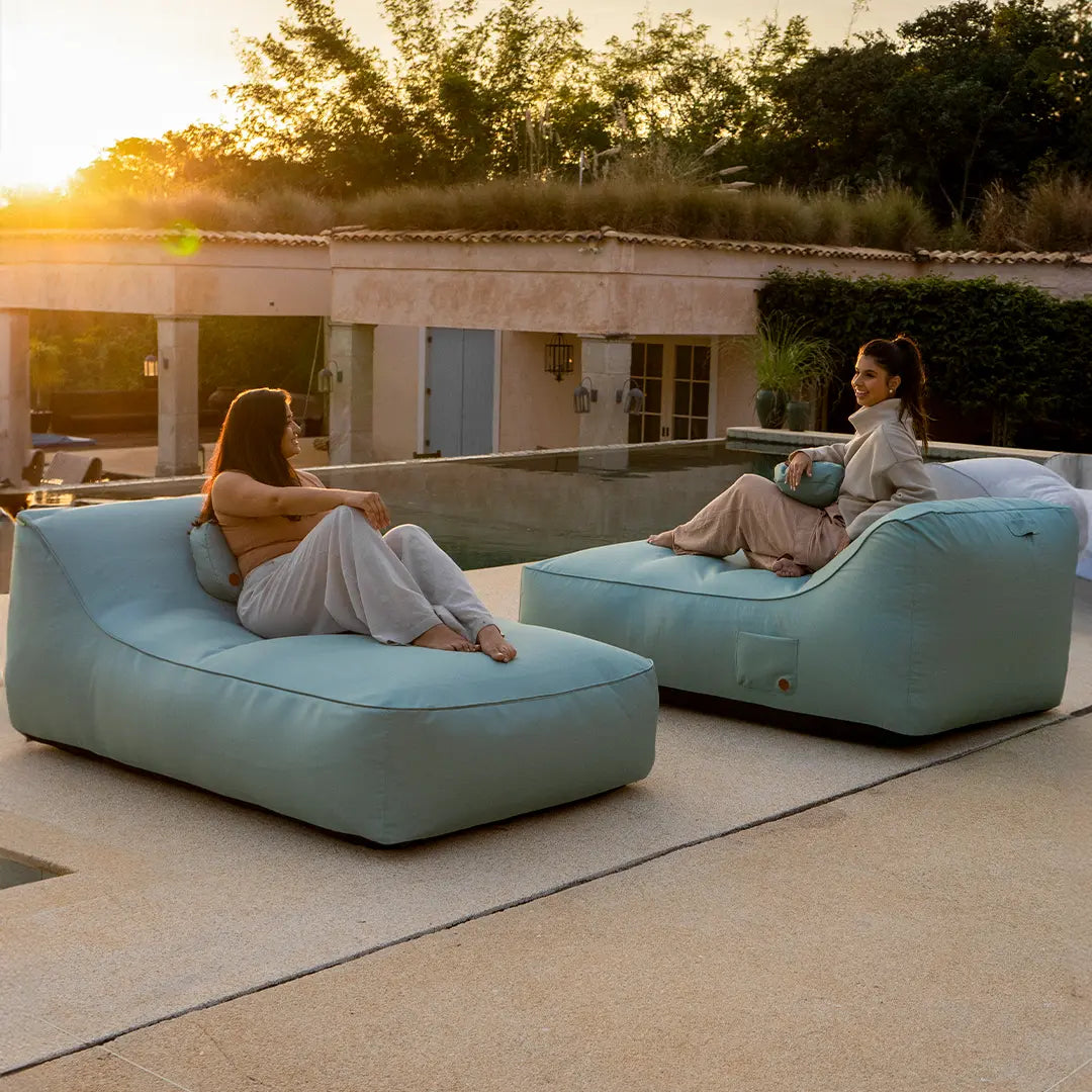 Espreguiçadeira Duo Plus