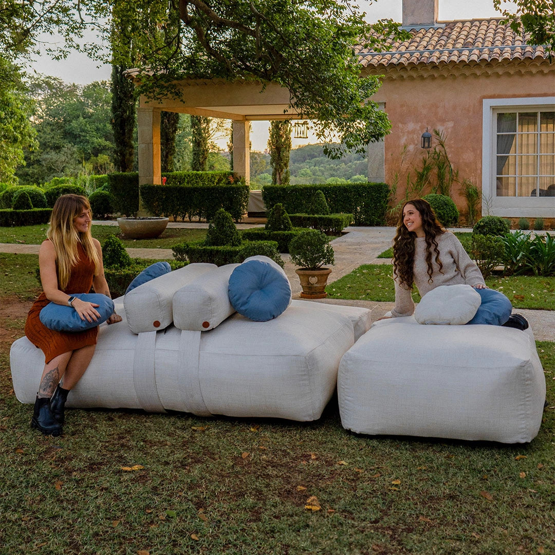 Puff Cozy, Módulo III