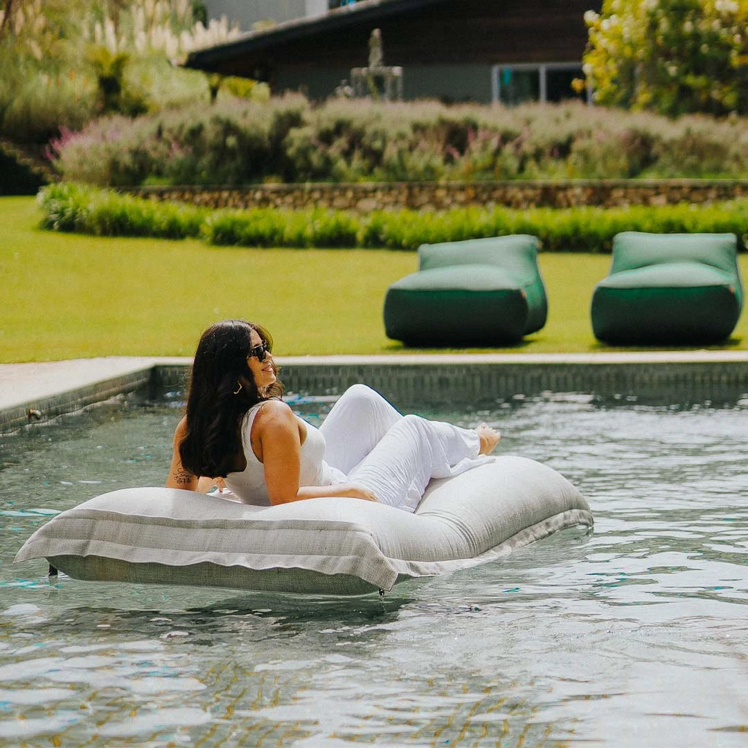 Puff de Piscina - Reality - Casa do Patrão