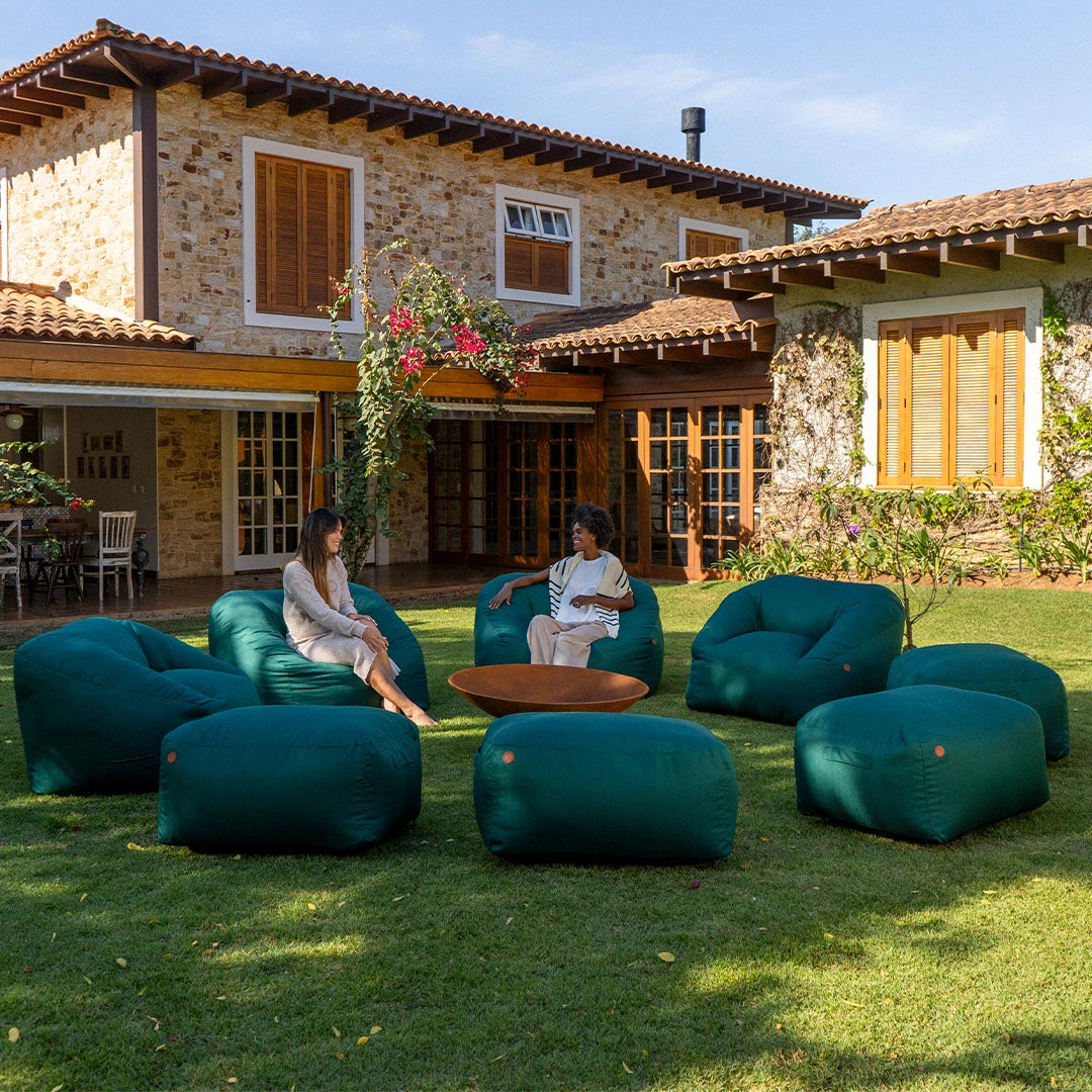 4 Puffs Soft + 2 Puffs Moon + 1 Tacho 100cm