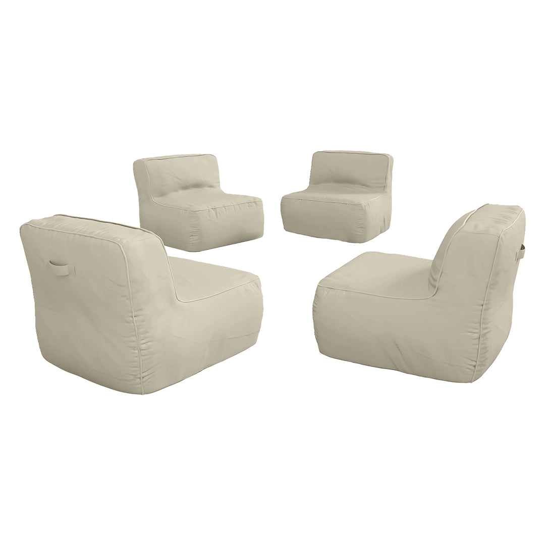 Compre 3 Espreguiçadeiras joy de Jardim e Leve 4