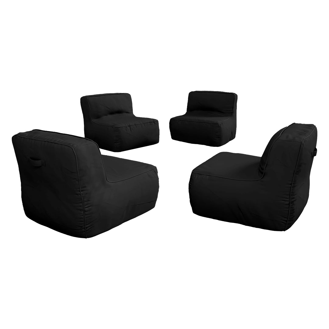 Compre 3 Espreguiçadeiras joy de Jardim e Leve 4