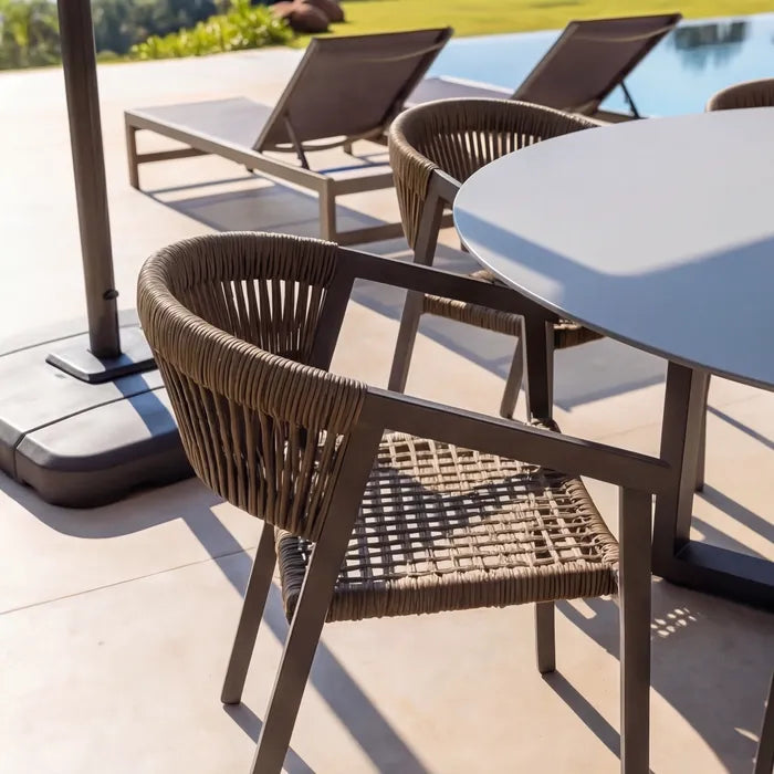 Cadeira de Corda Nautica Outdoor 360