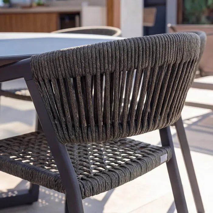 Cadeira de Corda Nautica Outdoor 360