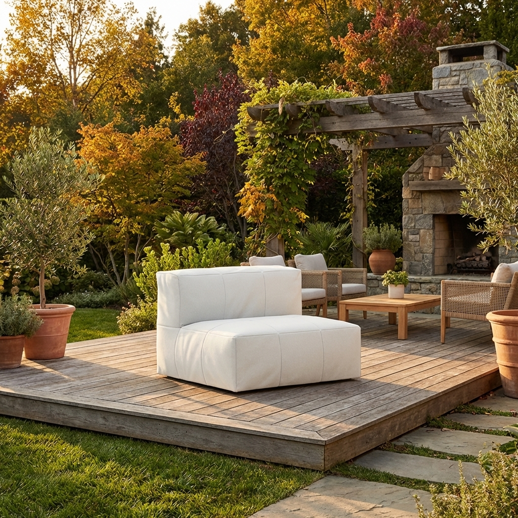 Puff Poltrona Modular