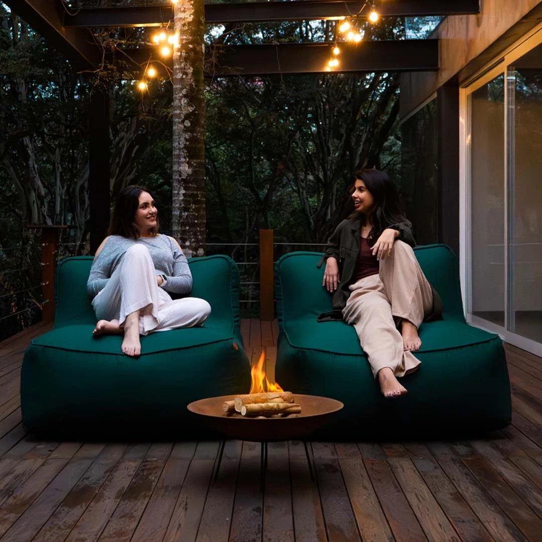 Fire pit: o que é e como criar um ponto de fogo no jardim