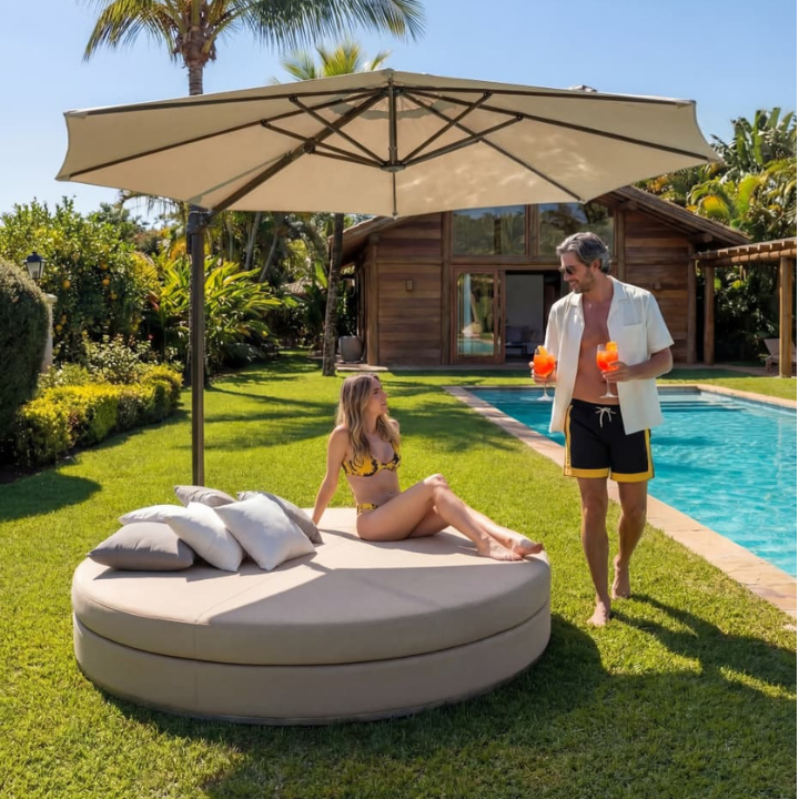 Chaise Saint-Tropez