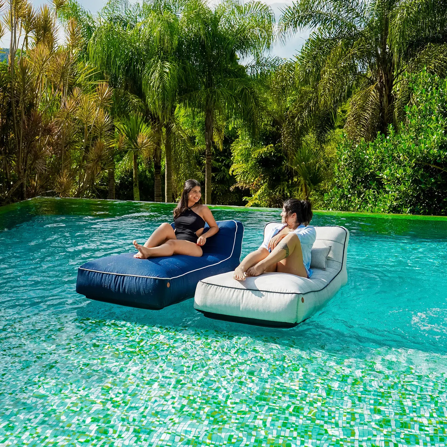 Espreguiçadeira Naiá