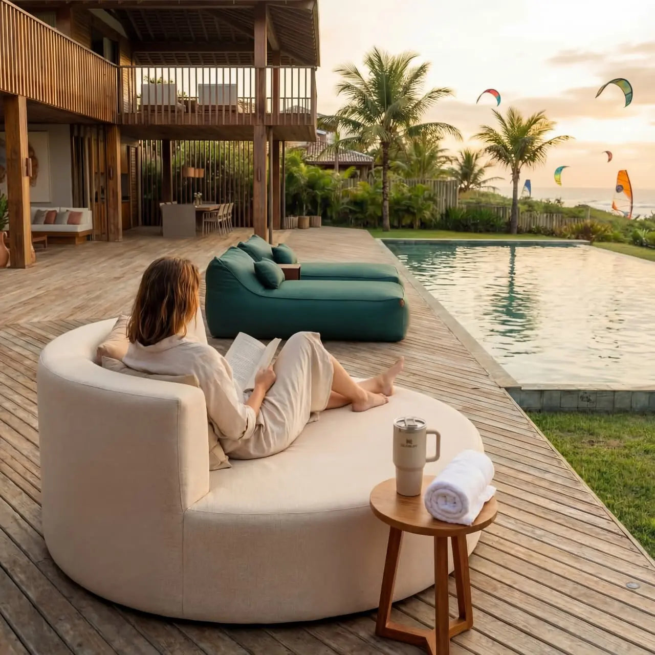 Chaise Domus