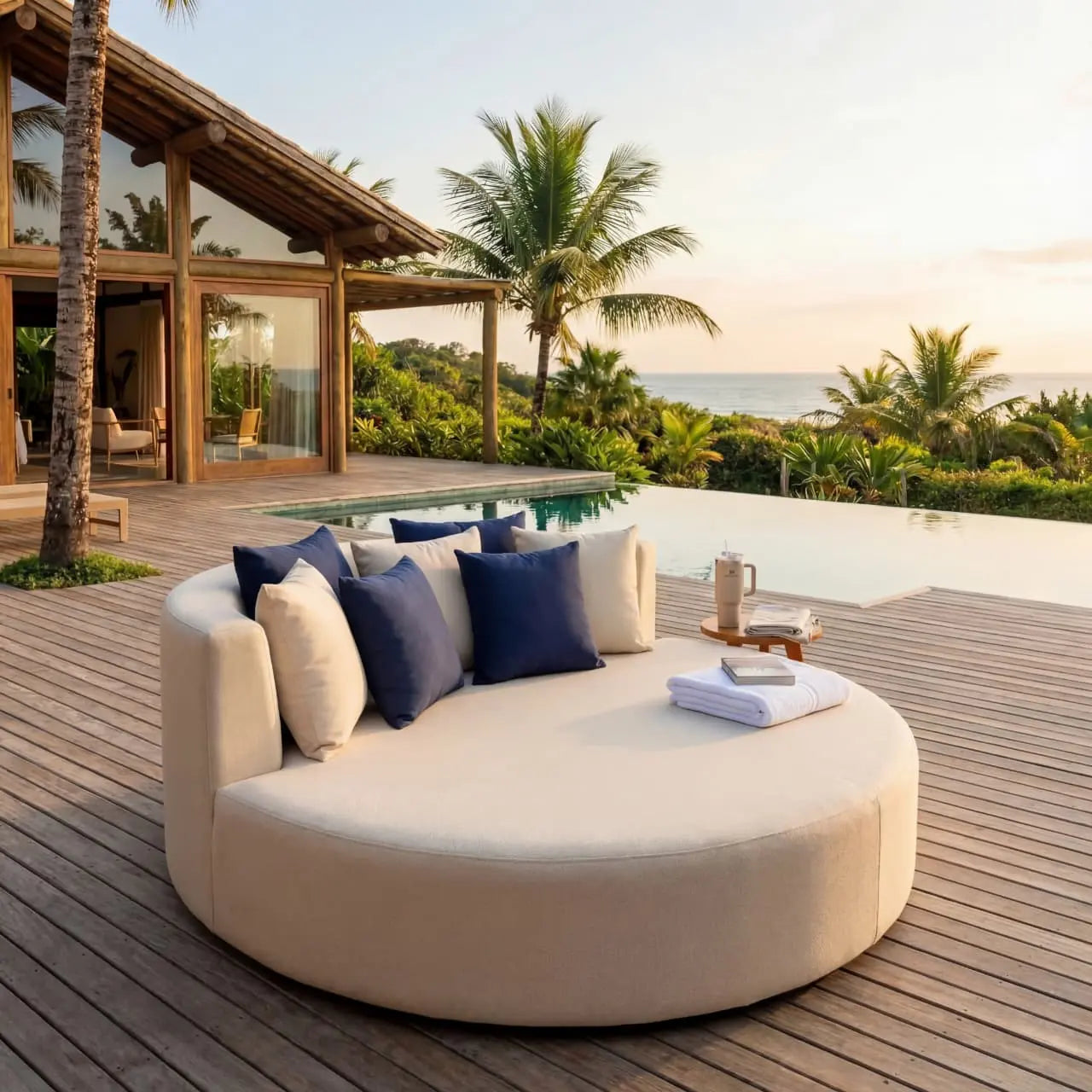 Chaise Domus