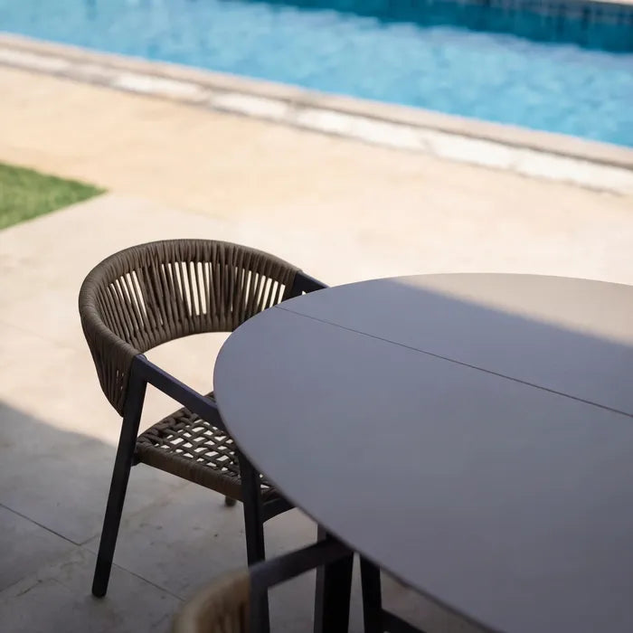 Cadeira de Corda Nautica Outdoor 360