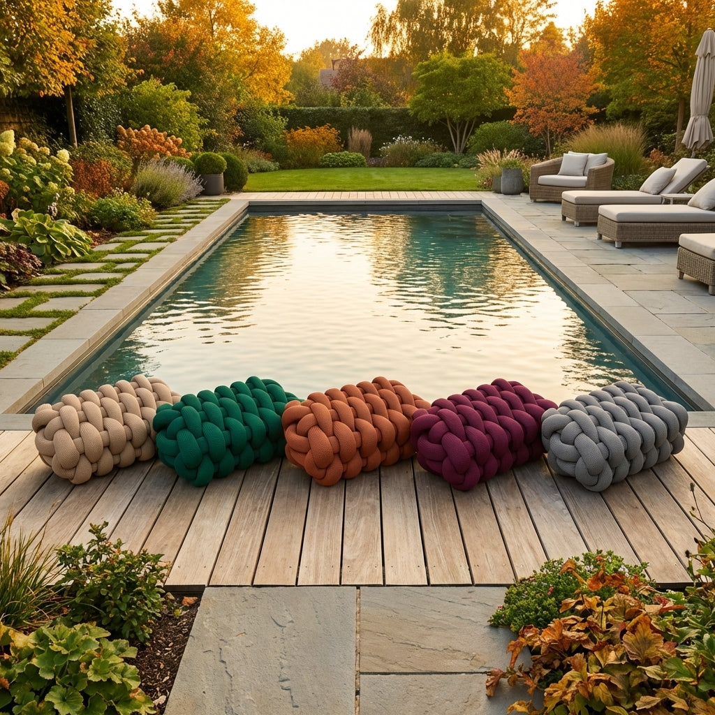 Almofada para Tapete Flutuante