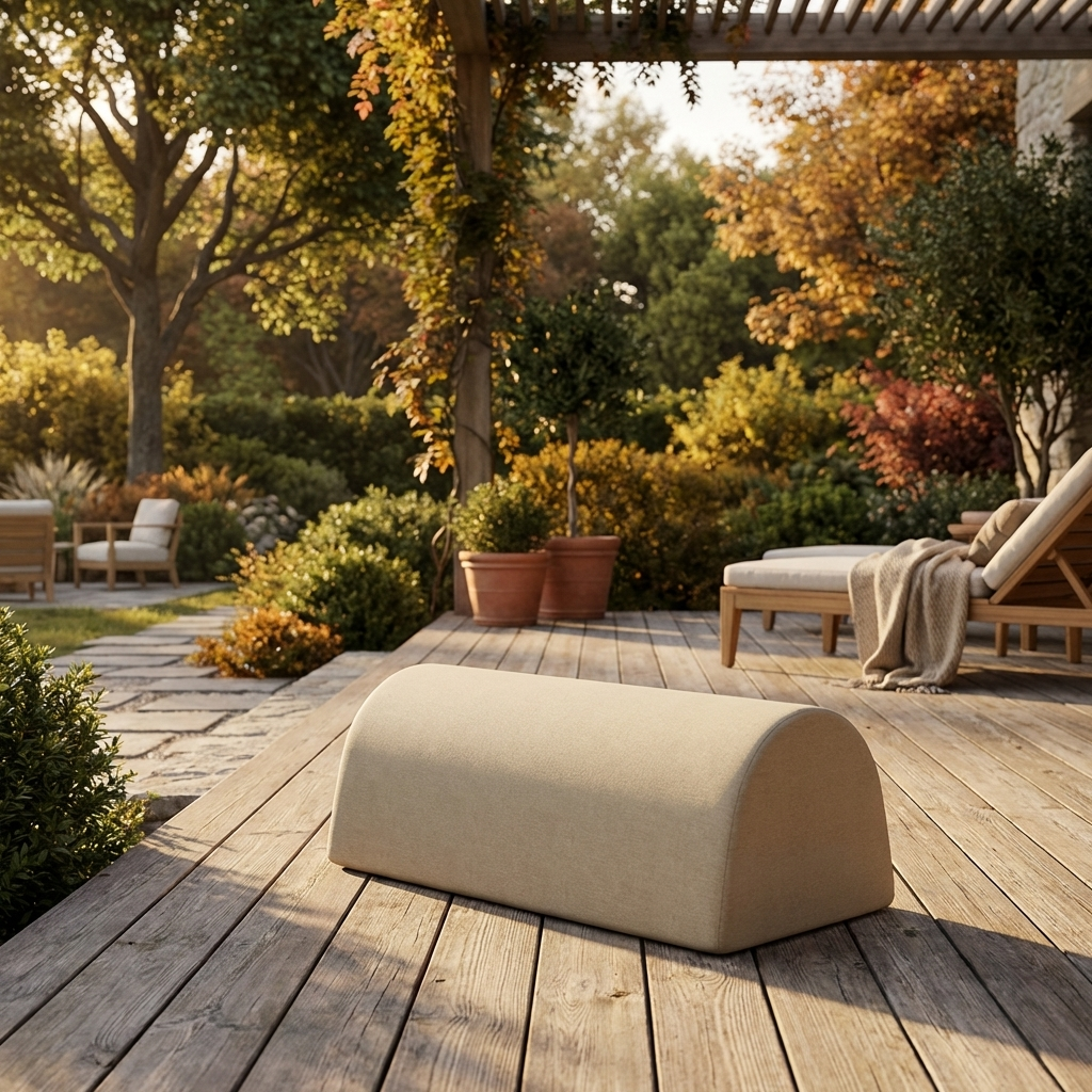 Encosto Linear para Sofá Modular